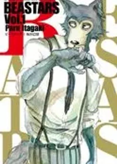 Beastars Vol 1